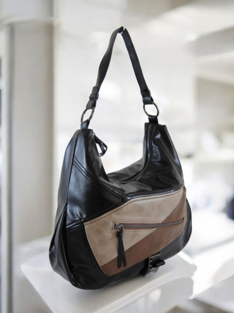 Сумка женская из кожзаменителя Batty B 31449-1 Black