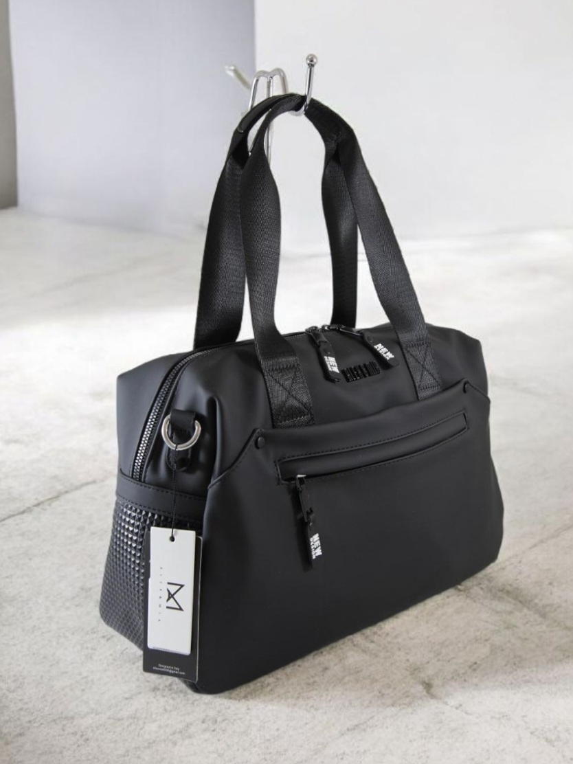 Сумка женская из кожзаменителя Alex&Mia CD-9079 Black