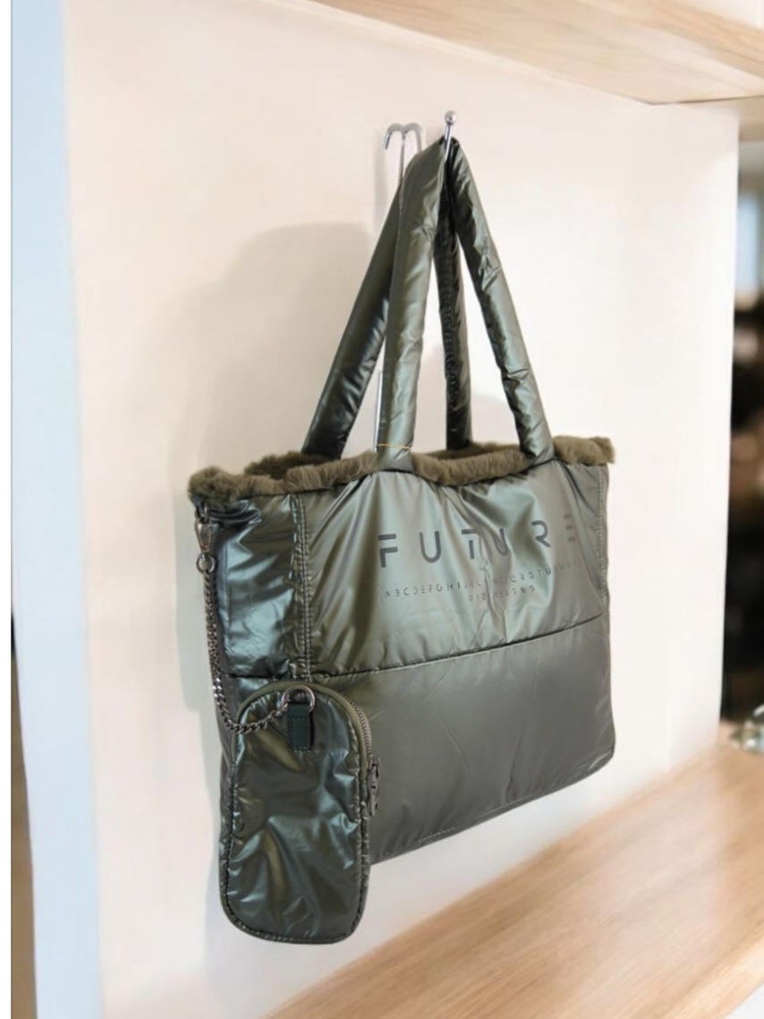 Сумка женская из кожзаменителя Batty Z 0045 Green