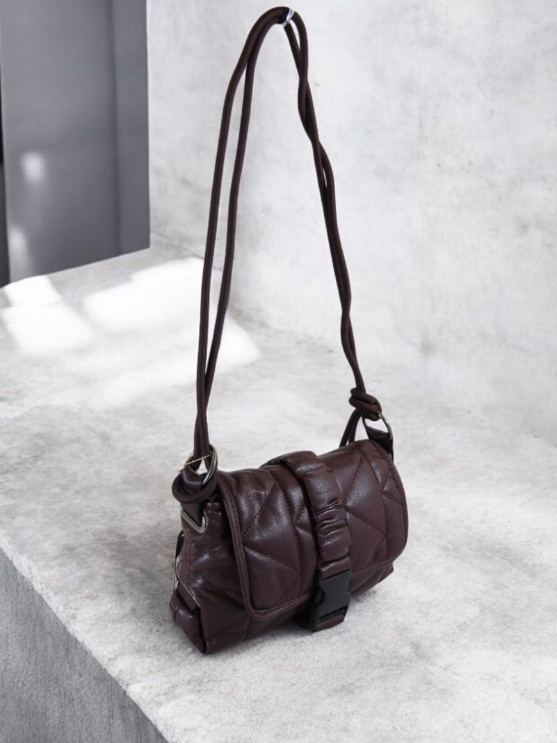 Сумка женская из кожзаменителя Batty AZ 0001 Red