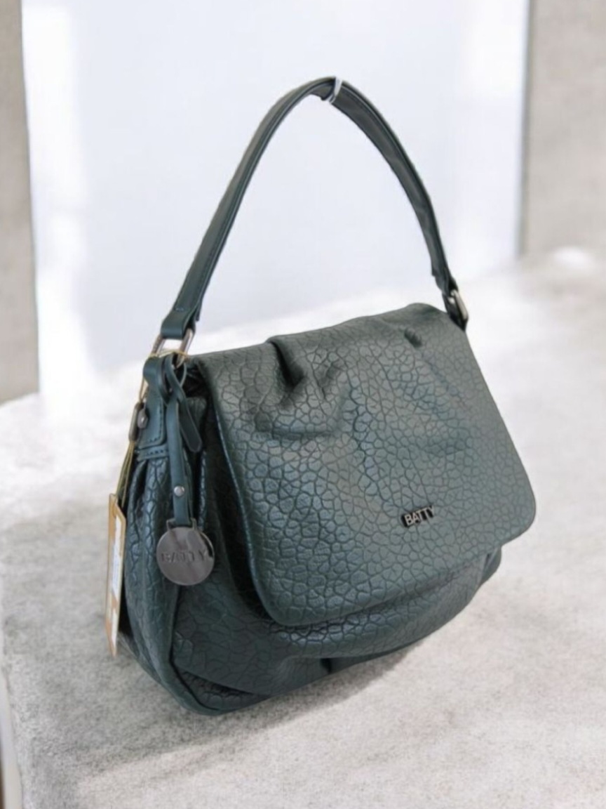 Сумка женская из кожзаменителя Batty V 8550-1 Green