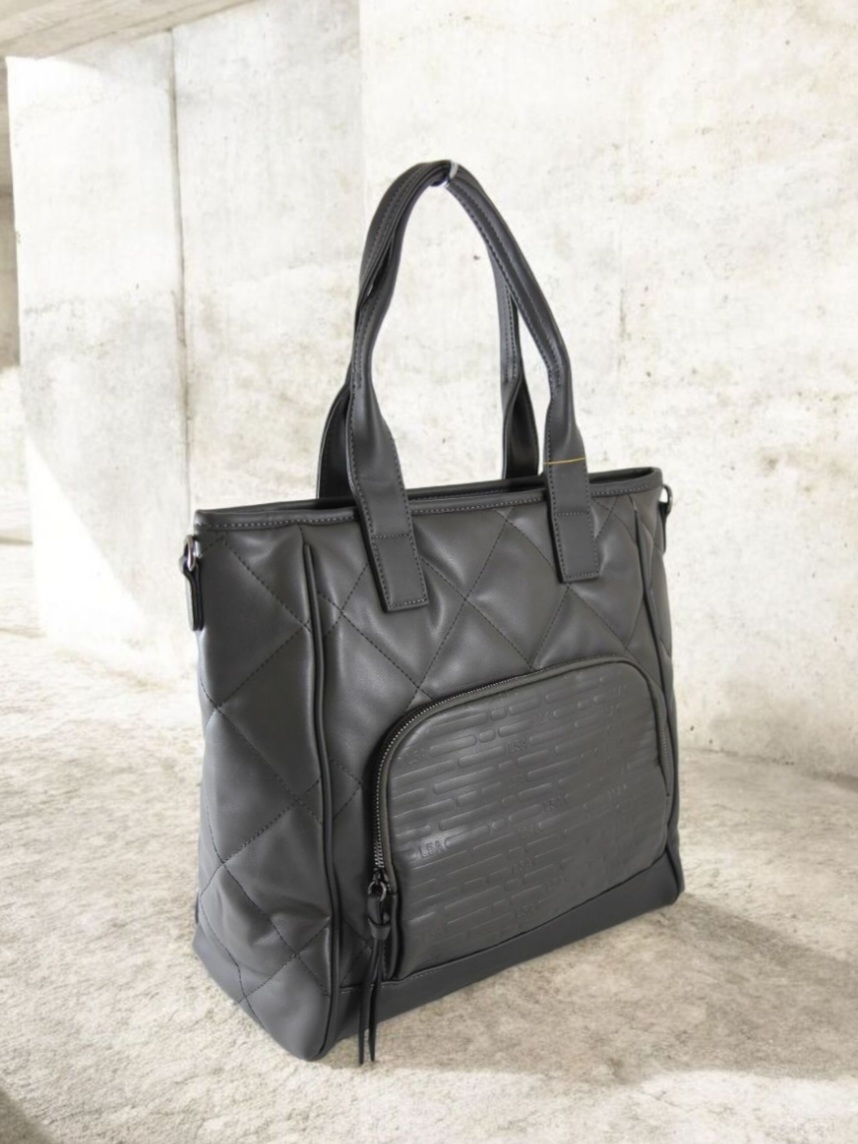 Сумка женская из кожзаменителя Batty B 31316-2 Grey