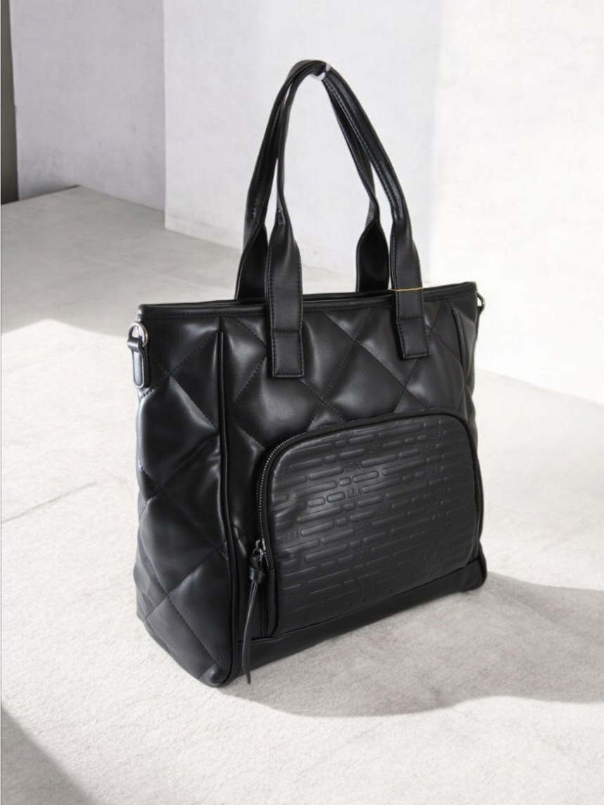 Сумка женская из кожзаменителя Batty B 31316-2 Black