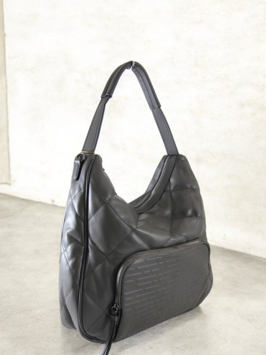 Сумка женская из кожзаменителя Batty B 31316-1 Grey