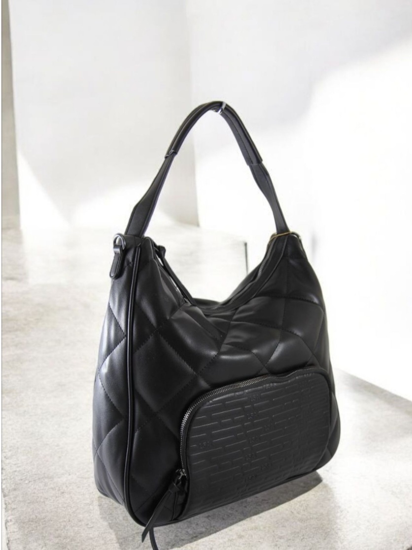 Сумка женская из кожзаменителя Batty B 31316-1 Black