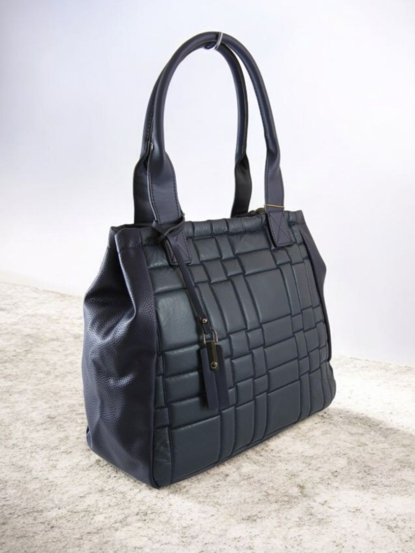 Сумка женская из кожзаменителя Batty A 16991-1 Blue