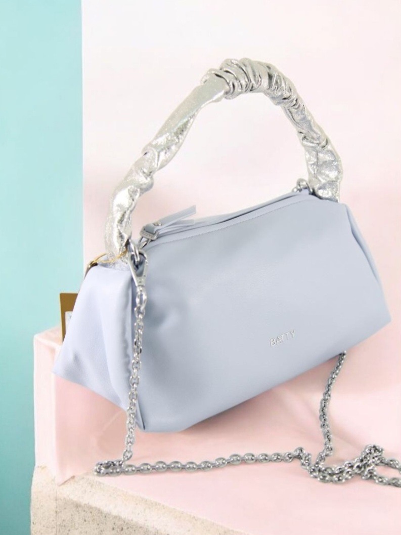 Сумка женская из кожзаменителя Batty 5022-1 Blue