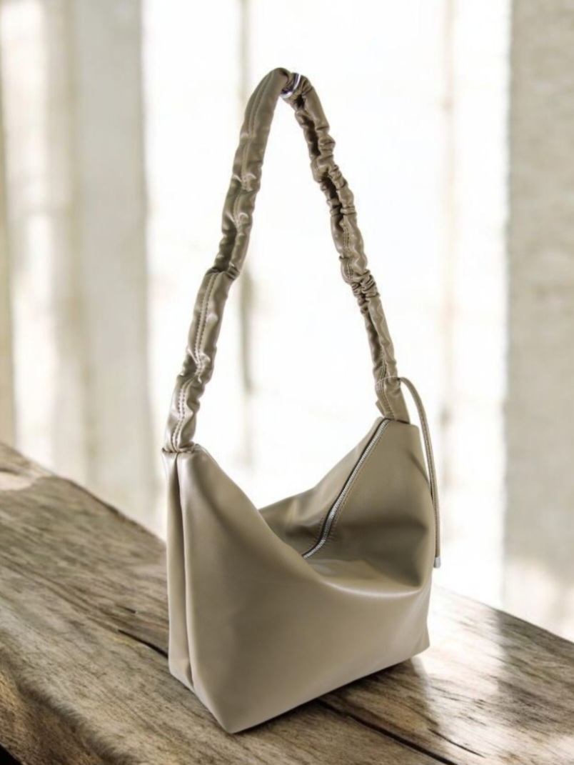 Сумка женская из кожзаменителя NN 1719#  Хаки