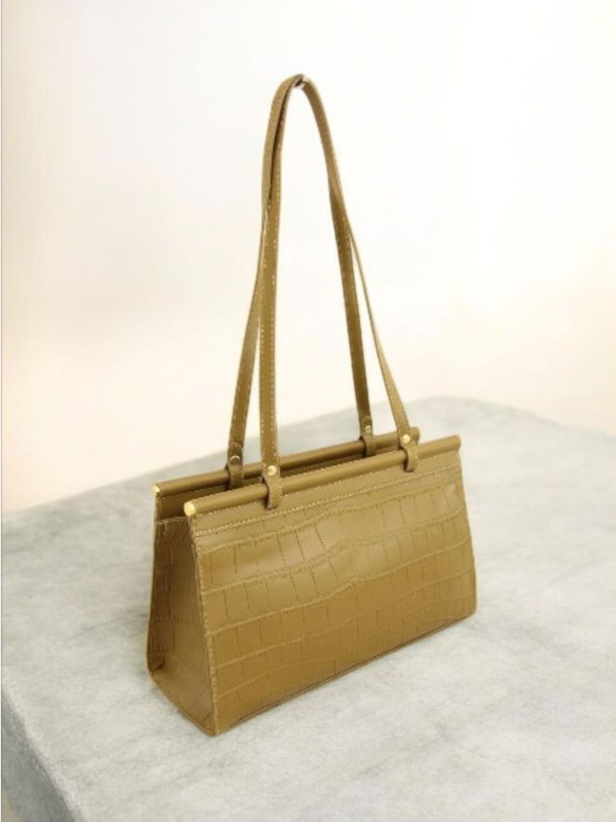 Сумка женская из кожзаменителя NN A0008-7608-5 Зелёный