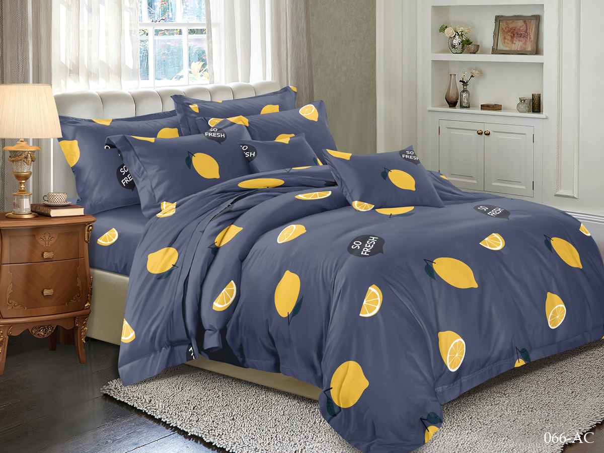 Мако-сатин “Фреш” Премиум