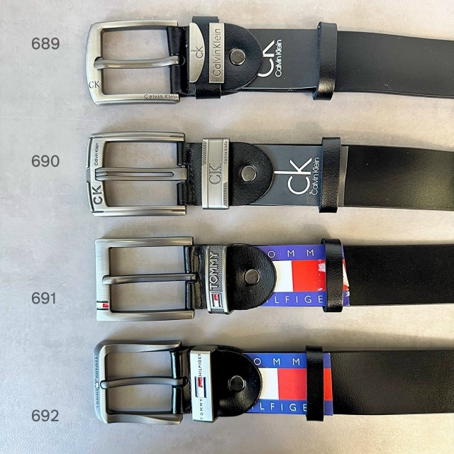 Ремень, Натуральная кожа