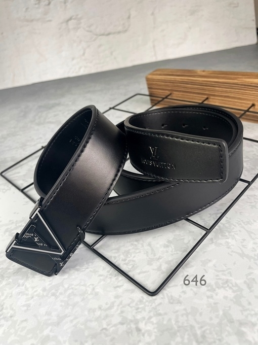 Ремень из натуральной кожи