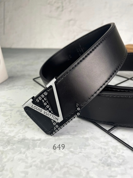 Ремень из натуральной кожи