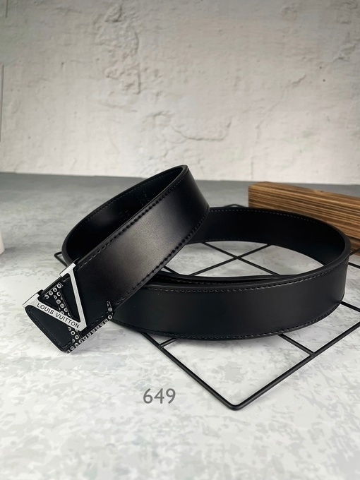 Ремень из натуральной кожи