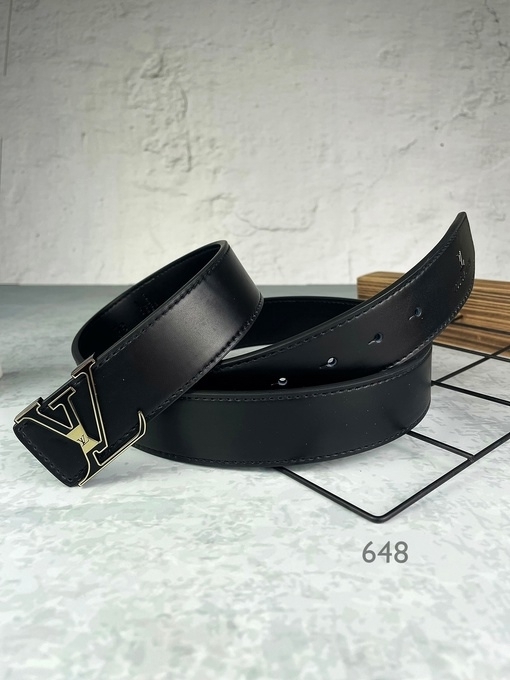 Ремень из натуральной кожи