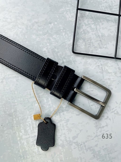 Ремень из натуральной кожи