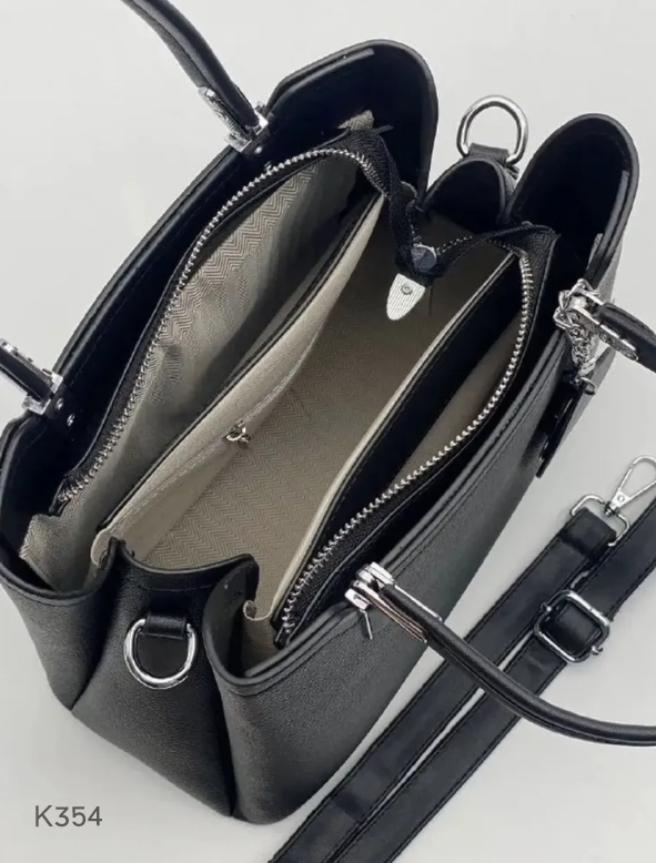 Хит сезона - стильная и функциональная, модная повседневная сумочка