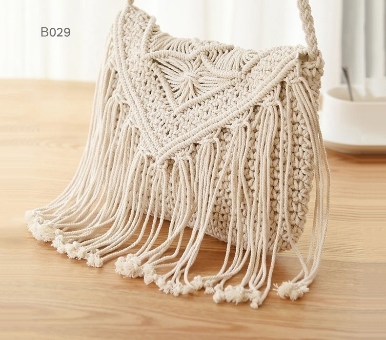 Сумка из хлопка