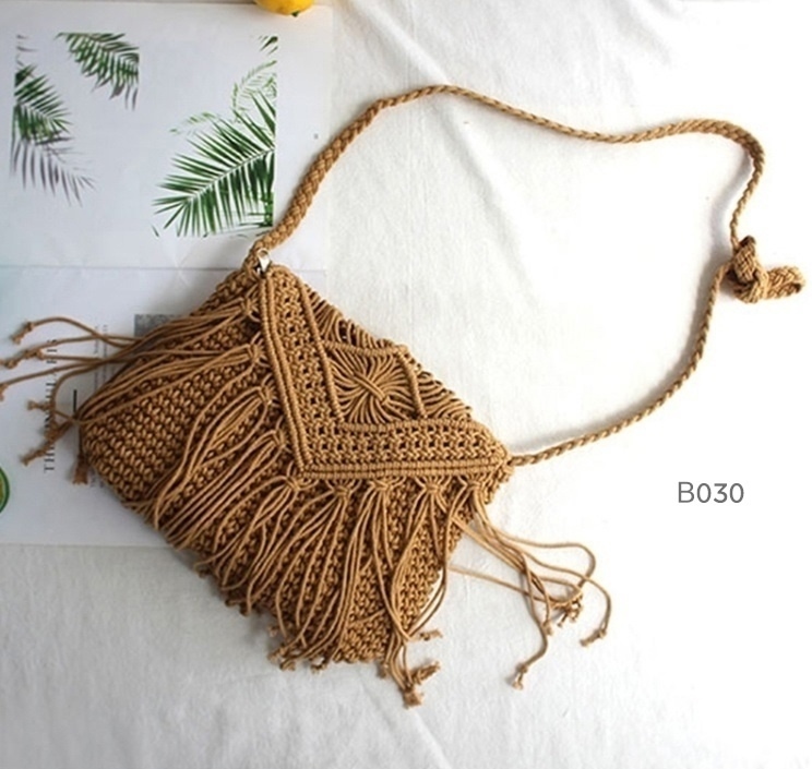 Сумка из хлопка