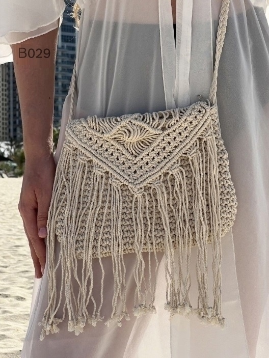 Сумка из хлопка