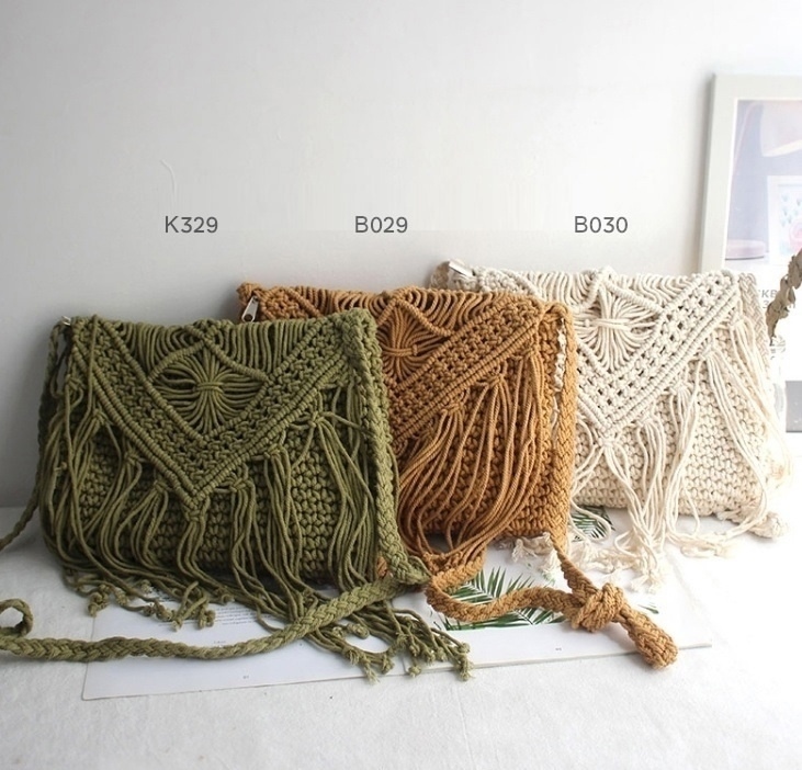 Сумка из хлопка