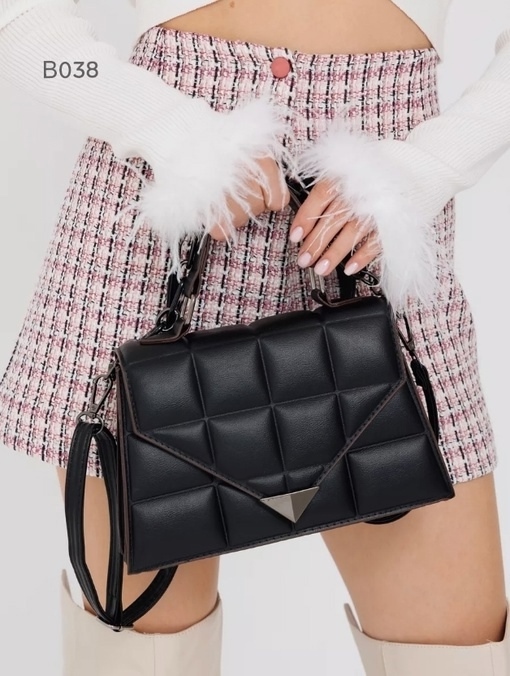 Стильная женская сумка