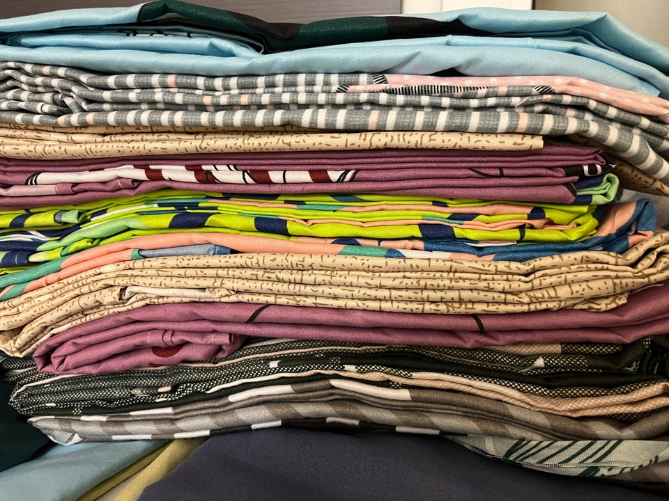 Простыни мако-сатин