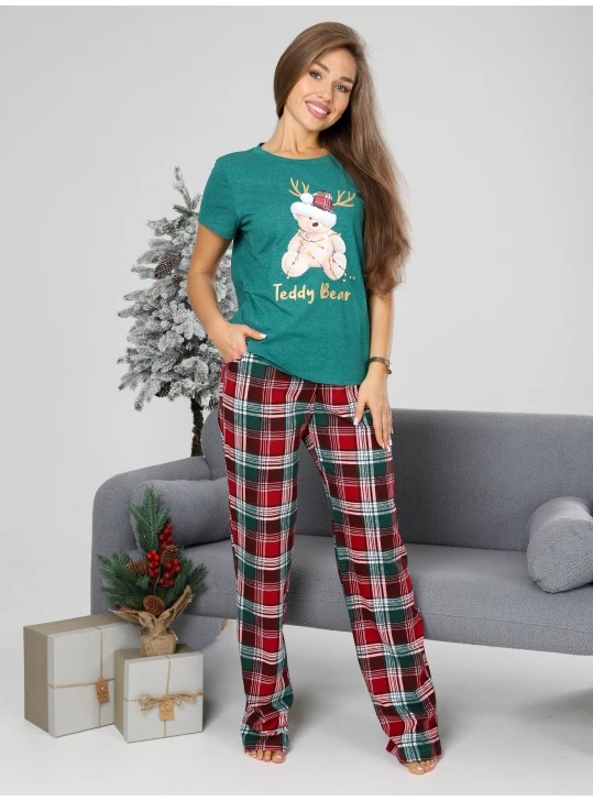 Пижама женская П-148