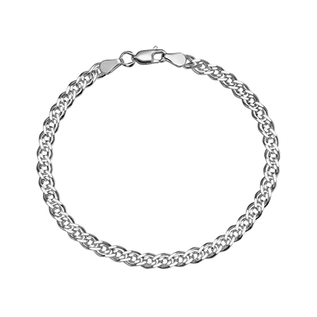 Браслет Нонна с алмазной огранкой НГ-70.