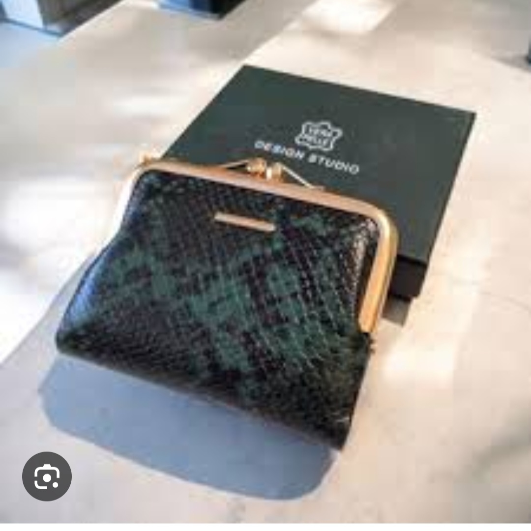 Женский кошелек Vera Pelle натуральная кожа