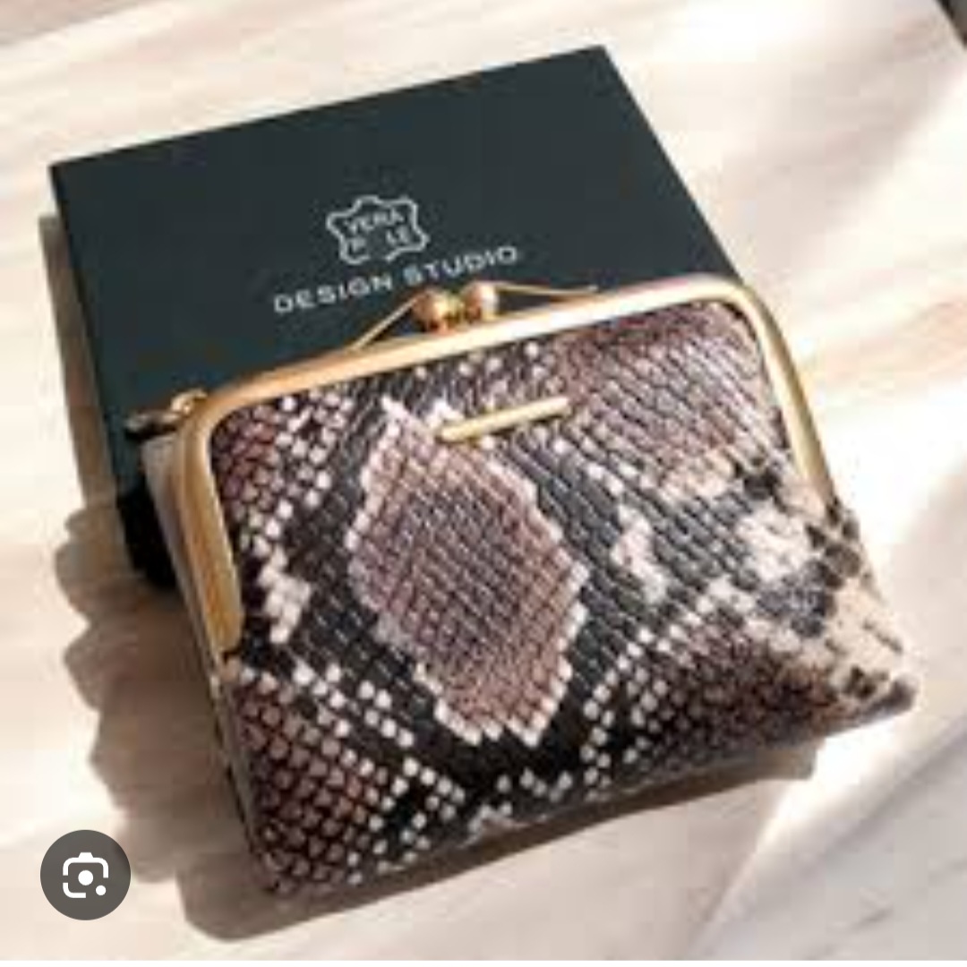 Женский кошелек Vera Pelle натуральная кожа