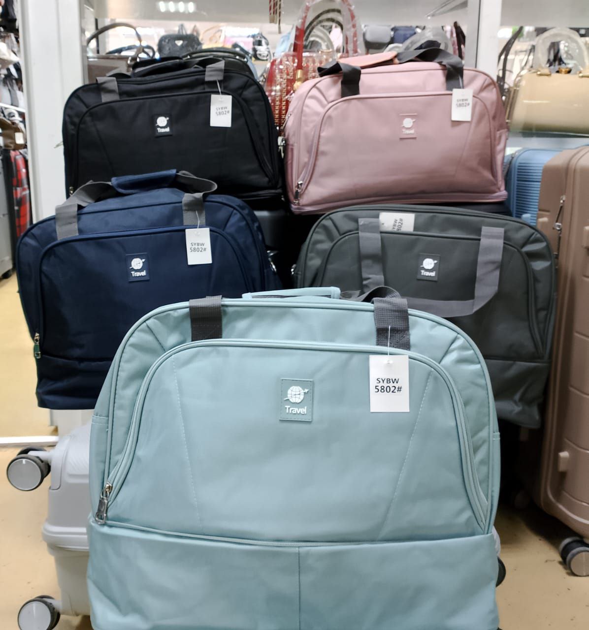 Сумка спортивная