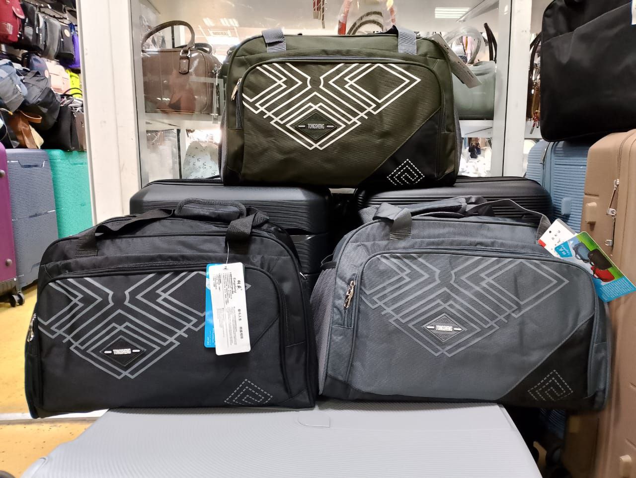 Сумка спортивная