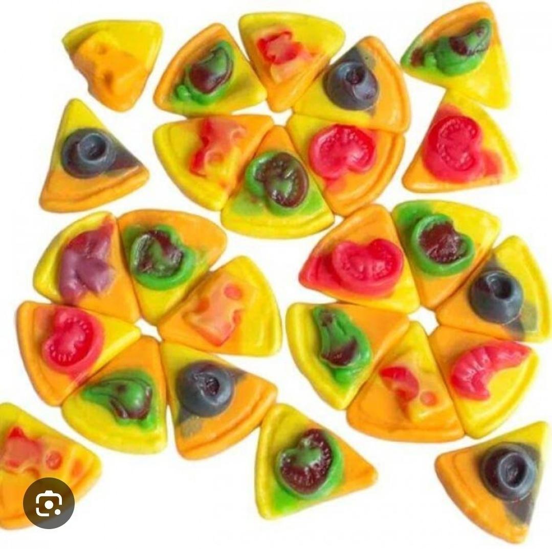 Мармелад пицца