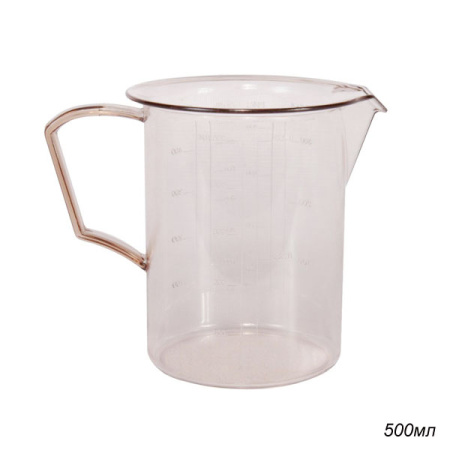 Кружка мерная 500 мл / М927 /