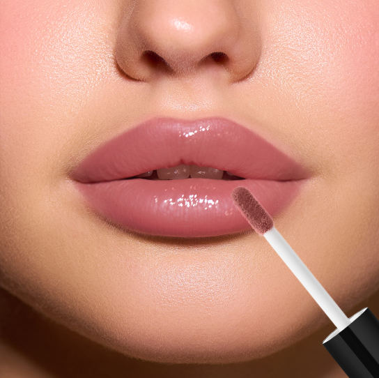 Блеск для губ с охлаждающим эффектом Lip Maximizer, 321 Natural Beige Marvel Cosmetics США