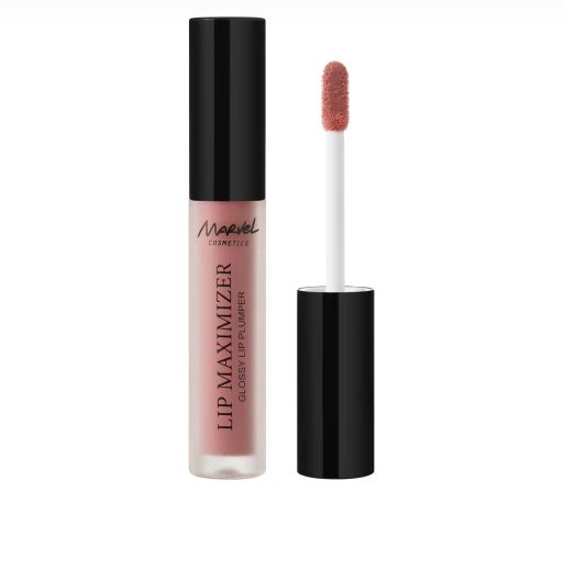 Блеск для губ с охлаждающим эффектом Lip Maximizer, 317 Dark Natural Marvel Cosmetics США