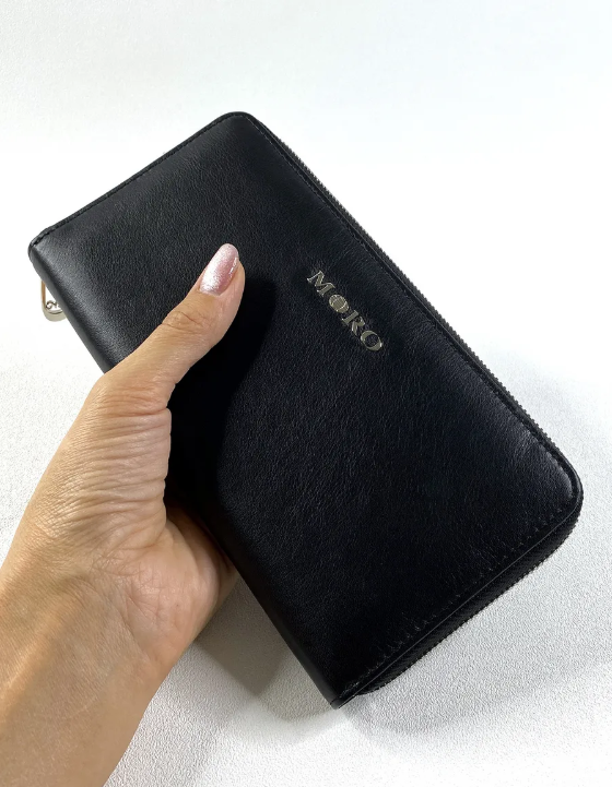 Кошелёк на " молнии " Moro Jenny MR-146#-76 A