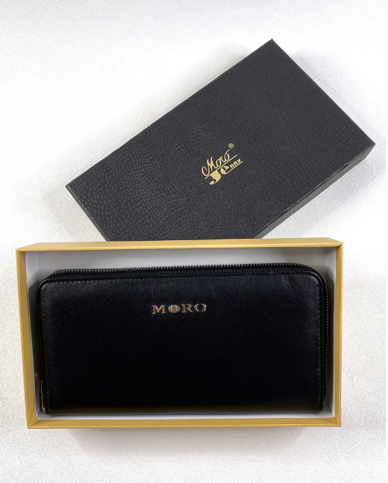 Кошелёк на " молнии " Moro Jenny MR-146#-76 A