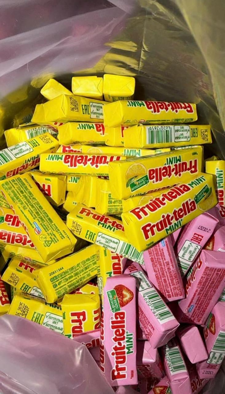 Мамба 500 грамм В сроках