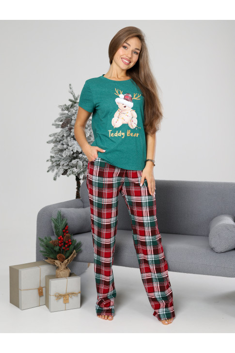 Пижама женская П-148