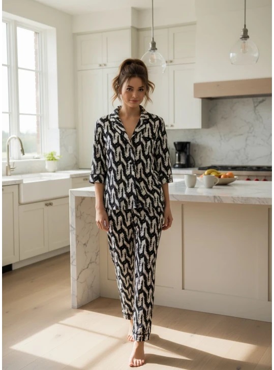 Пижама женская П-151 Африка