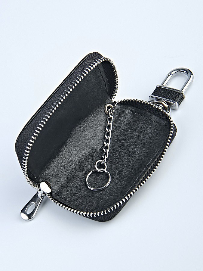 Футляр для ключей, натуральная кожа