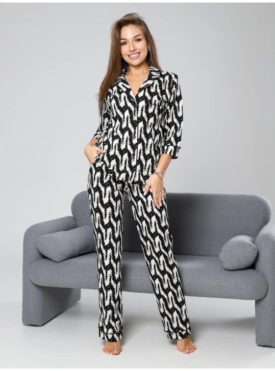 Пижама женская П-151 Африка