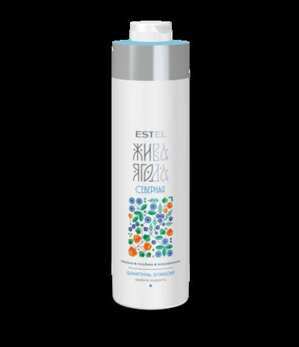 Шампунь-эликсир ESTEL Жива Ягода северная
