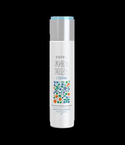 Шампунь-эликсир ESTEL Жива Ягода северная