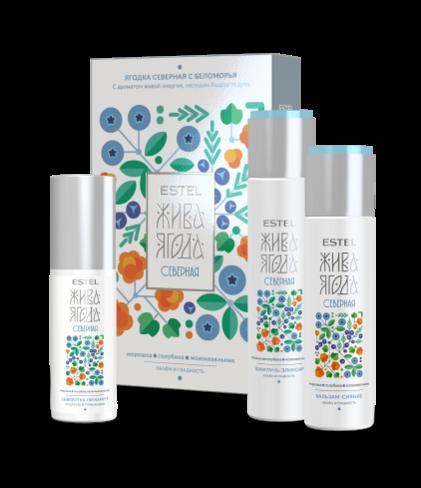 Набор ESTEL Жива Ягода северная с Беломорья