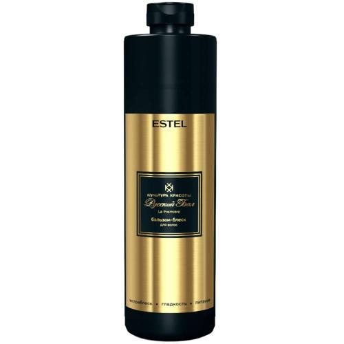 Estel Professional Бальзам-блеск для волос «Русский бал» ESTEL КУЛЬТУРА КРАСОТЫ, 1000 мл