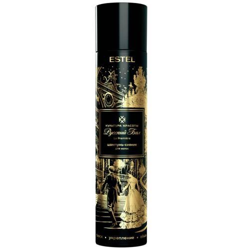 Шампунь-сияние для волос "Русский бал", 300 мл (Estel Professional, Культура красоты)