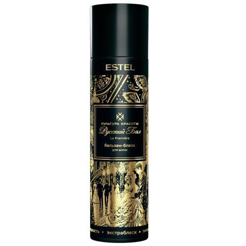 Бальзам-блеск для волос "Русский бал", 250 мл (Estel Professional, Культура красоты)